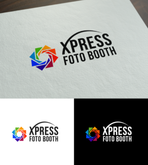Design de Logo par ArtPrincess pour Xpress Foto Booth | Design : #15170606