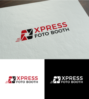Design de Logo par ArtPrincess pour Xpress Foto Booth | Design : #15170607