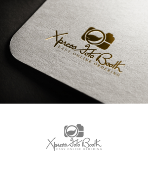 Design de Logo par supercreative pour Xpress Foto Booth | Design : #15186722