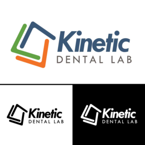 Logo Design by Crave Creative for Kinetic dental lab | Design #15207484