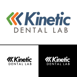 Logo Design by Crave Creative for Kinetic dental lab | Design: #15207485