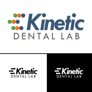 Logo Design by Crave Creative for Kinetic dental lab | Design: #15207487
