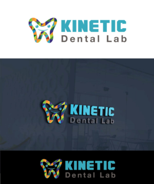 Logo-Design von joliau für Kinetic dental lab | Design: #15193618