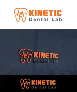 Design de Logo par joliau pour Kinetic dental lab | Design : #15201899