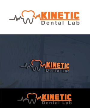 Design de Logo par joliau pour Kinetic dental lab | Design : #15201901