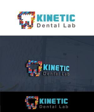 Design de Logo par joliau pour Kinetic dental lab | Design : #15226187