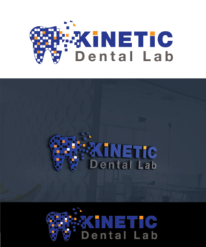 Design de Logo par joliau pour Kinetic dental lab | Design : #15236236