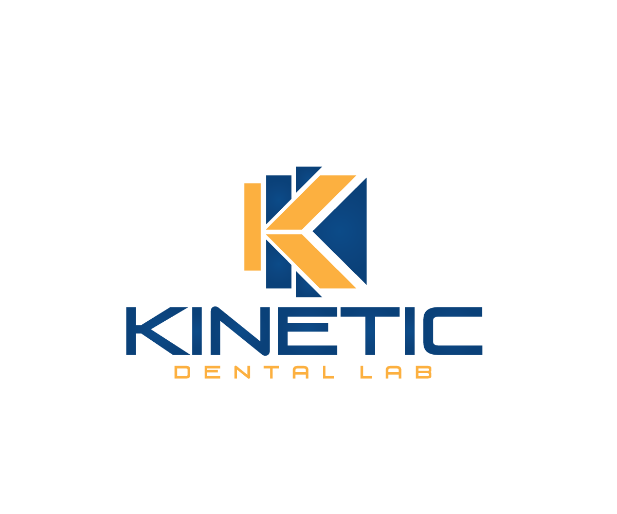 Logo Design by meygekon for Kinetic dental lab | Design #15391316