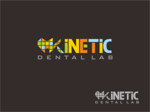 Logo Design by chevy camaroo for Kinetic dental lab | Design #15242868