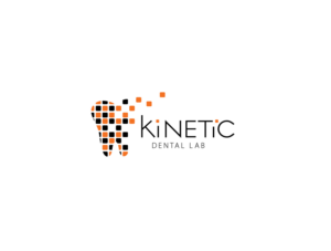 Kinetic Dental Lab | Logo Design by voltgain