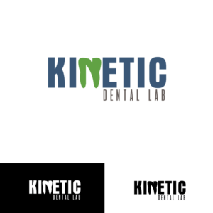 Logo Design by Anand Basavaraj for Kinetic dental lab | Design: #15229195