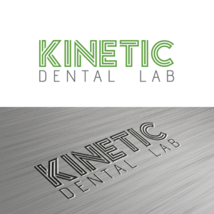Logo Design by Anand Basavaraj for Kinetic dental lab | Design: #15229196