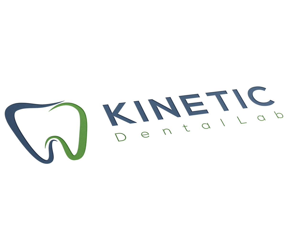Logo Design by Your_Design for Kinetic dental lab | Design #15192062