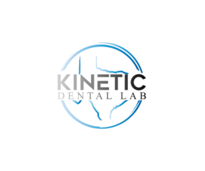 Logo Design by EGYPT KING for Kinetic dental lab | Design: #15363270
