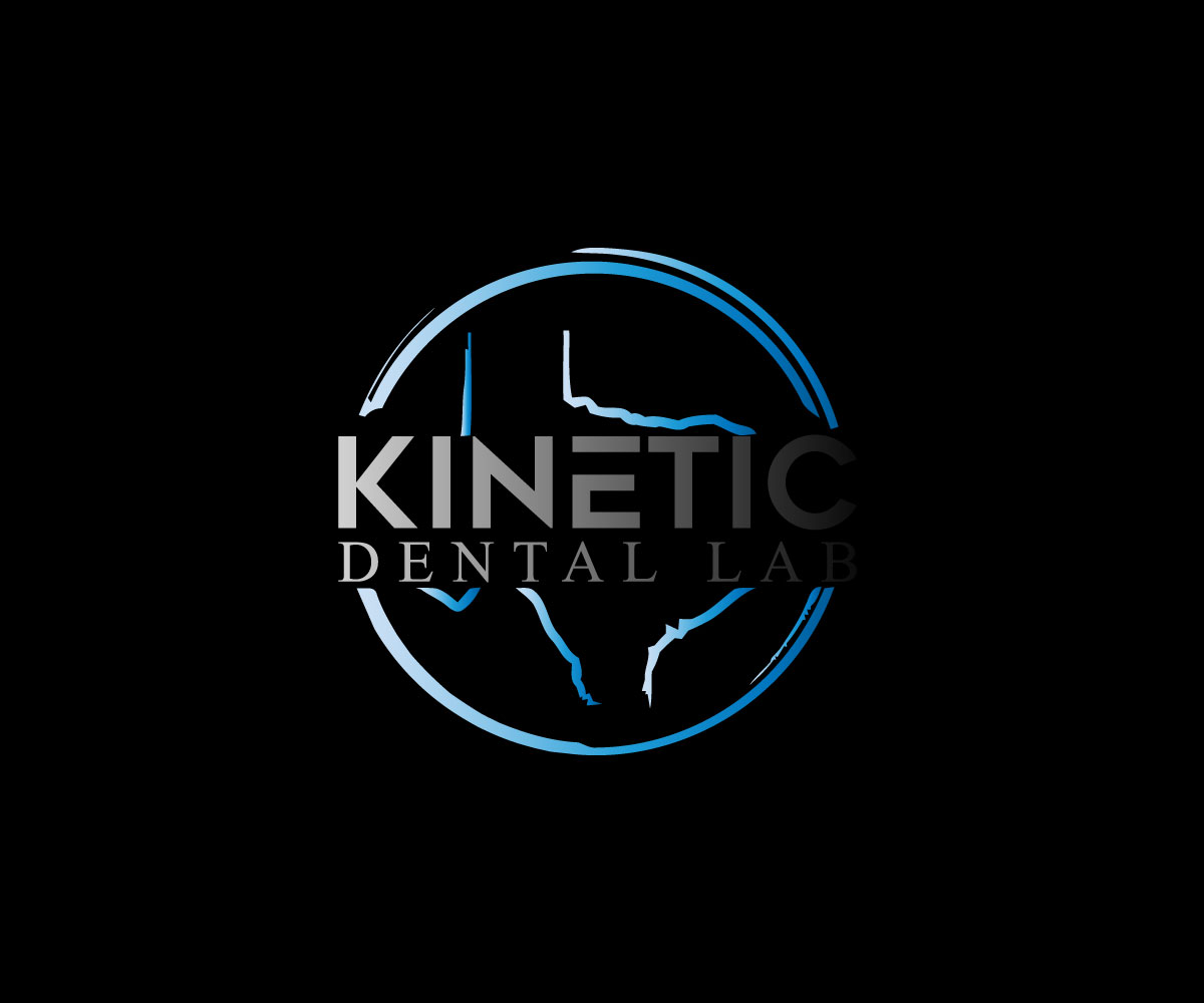 Diseño de Logo por EGYPT KING para Kinetic dental lab | Diseño #15363275