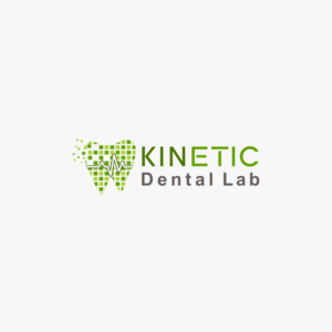 Logo Design by ecorokerz for Kinetic dental lab | Design: #15226877