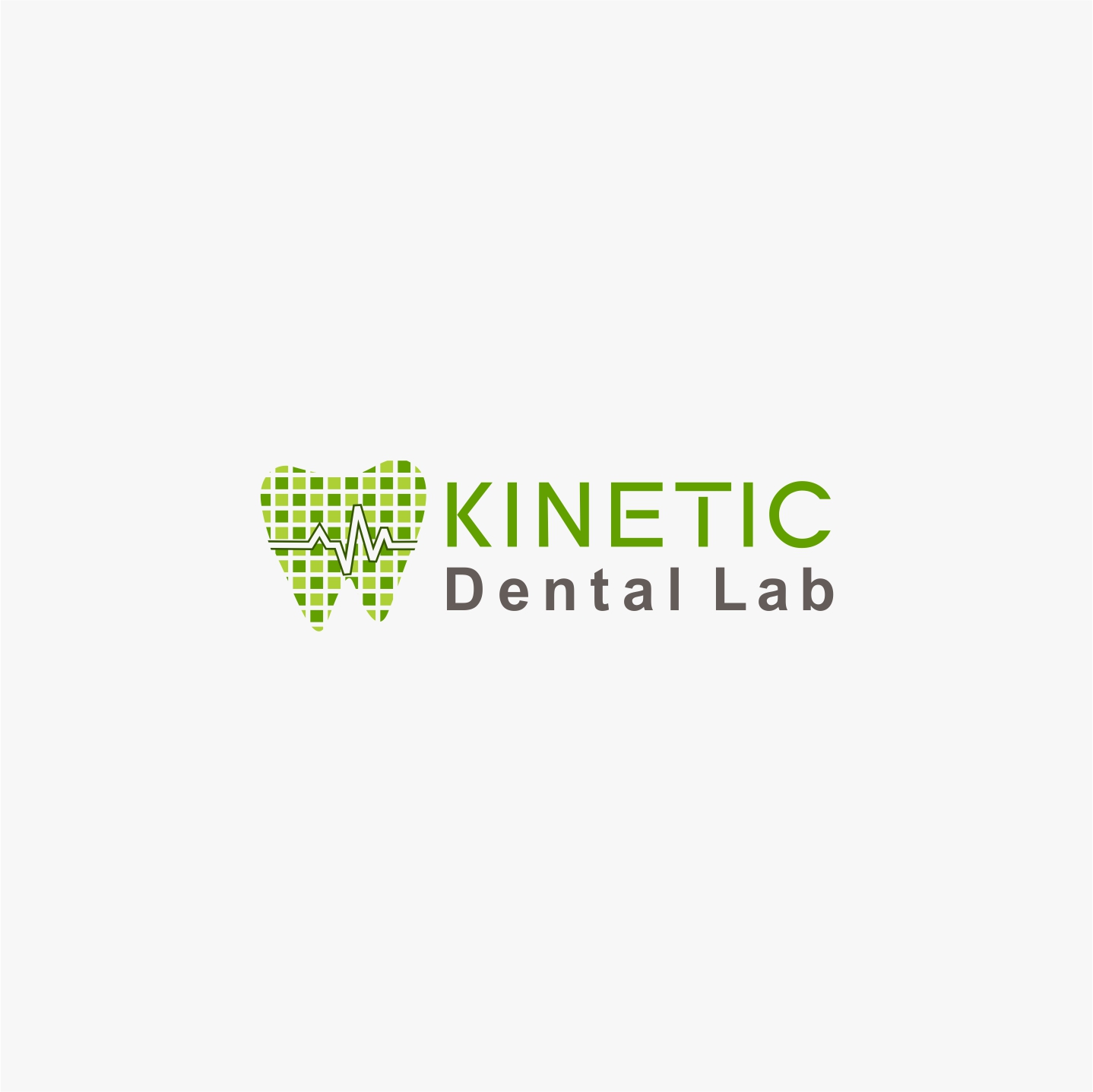 Logo Design by ecorokerz for Kinetic dental lab | Design #15226879