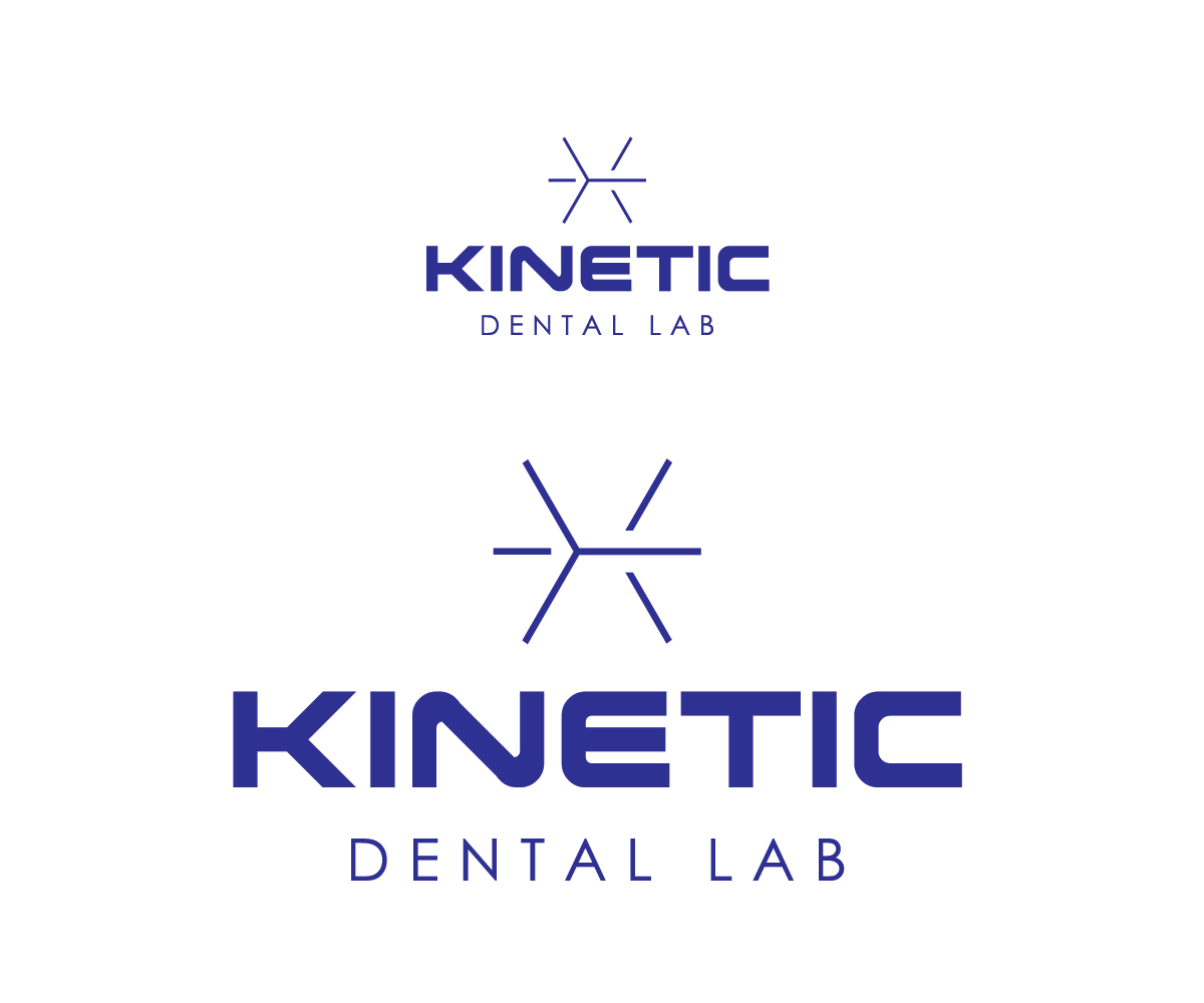 Logo Design by BrandonMason for Kinetic dental lab | Design #15308441