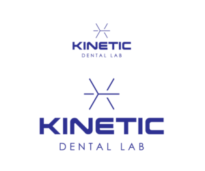 Logo-Design von BrandonMason für Kinetic dental lab | Design: #15308441