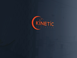 Logo Design by HAS for Kinetic dental lab | Design: #15314696