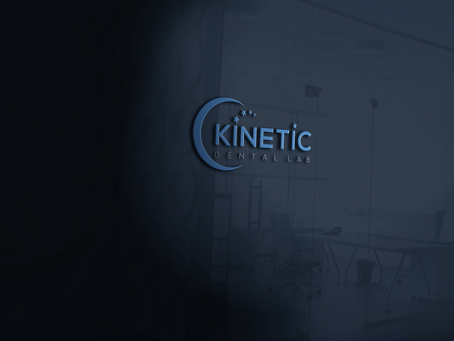 Logo Design by HAS for Kinetic dental lab | Design #15314698