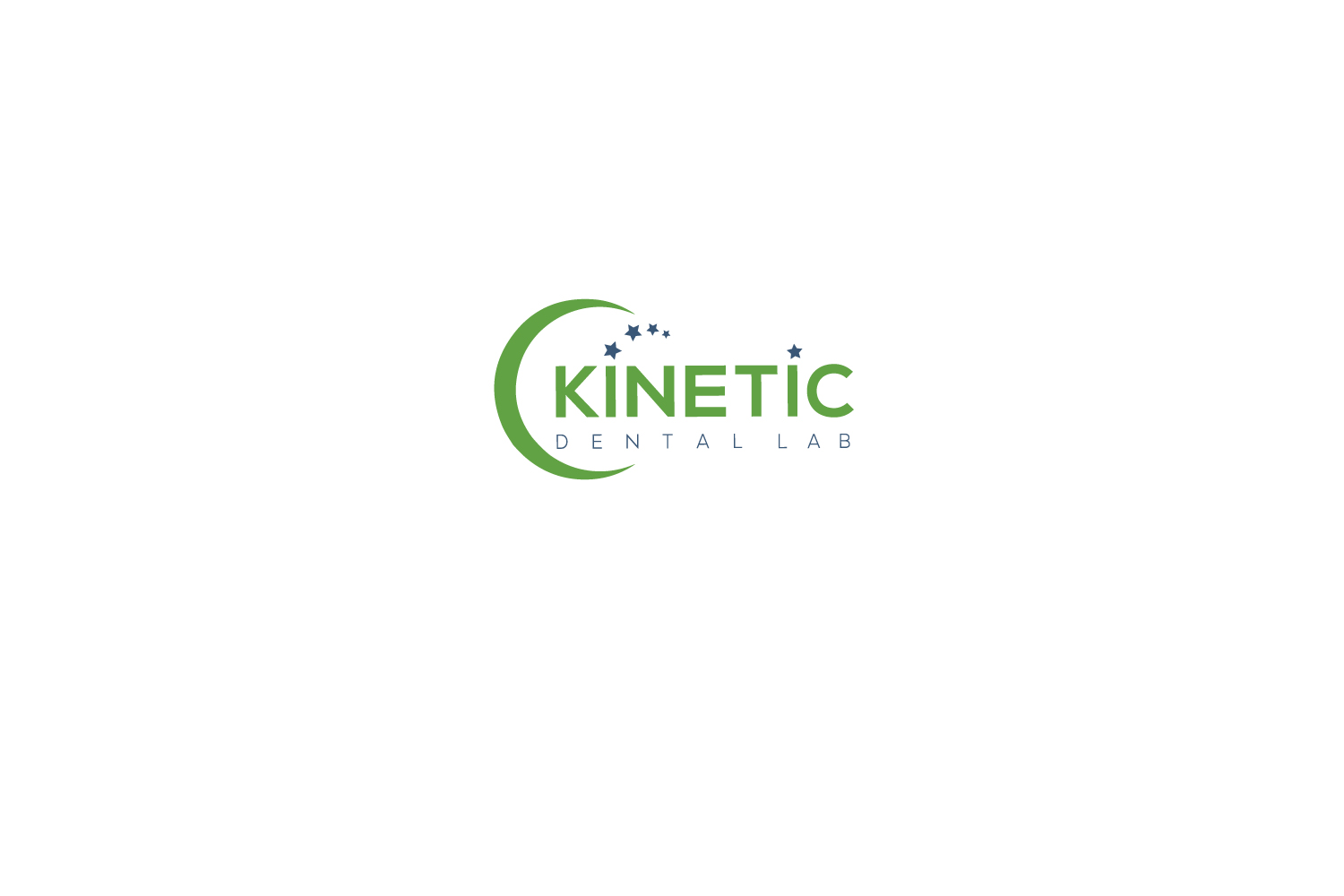 Logo Design by HAS for Kinetic dental lab | Design #15314731