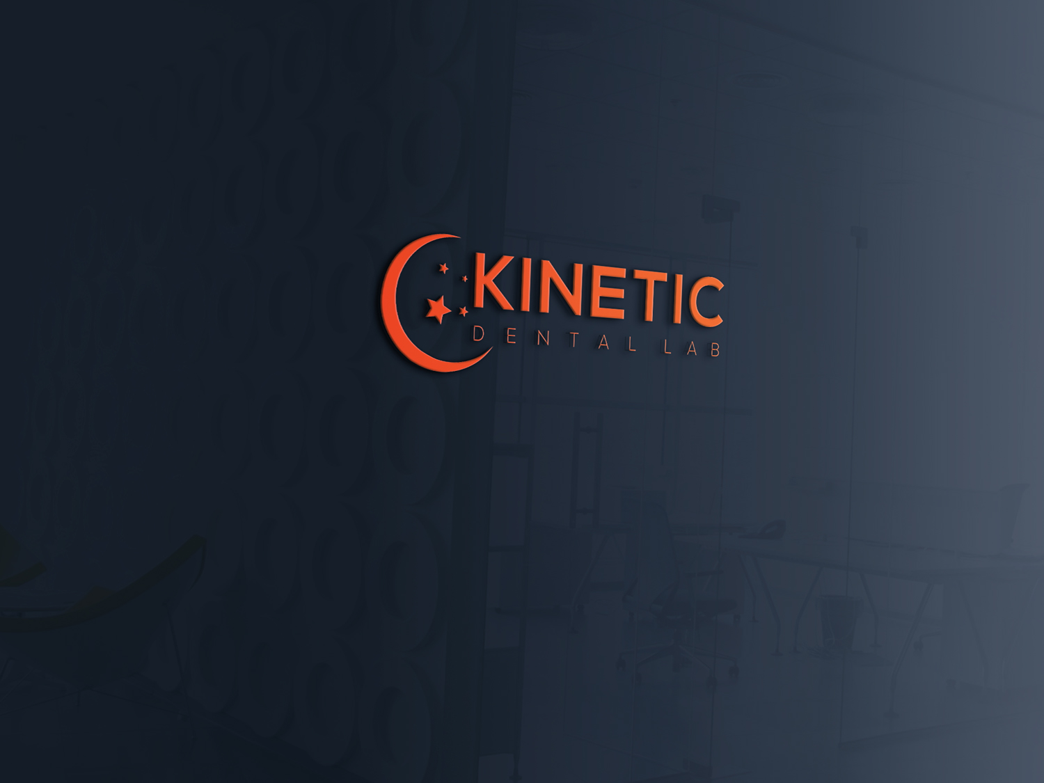 Logo Design by HAS for Kinetic dental lab | Design #15314732