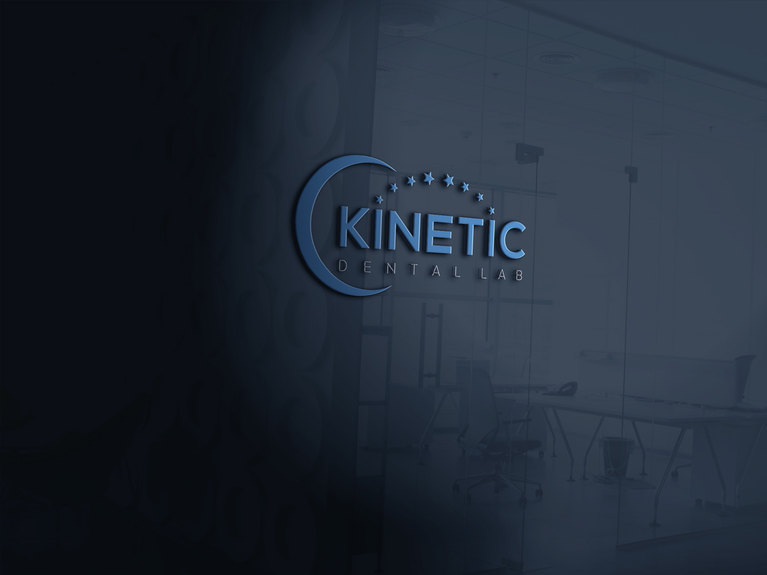 Logo Design by HAS for Kinetic dental lab | Design #15314747