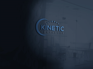 Logo Design by HAS for Kinetic dental lab | Design: #15314747
