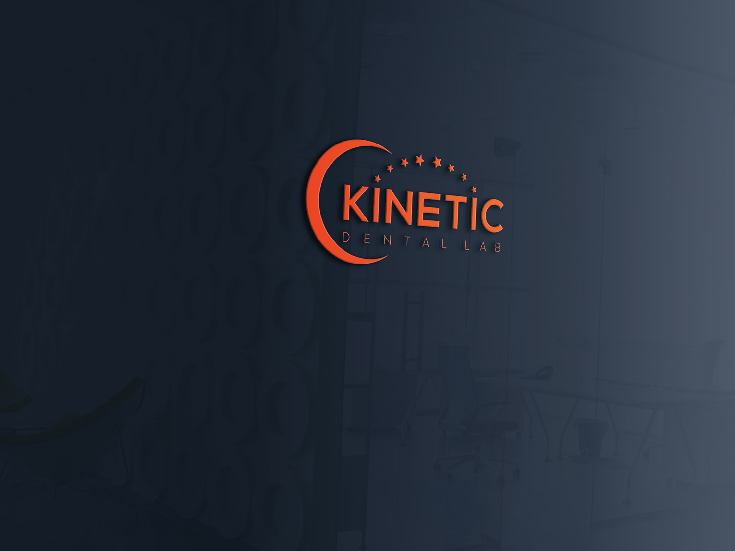 Logo Design by HAS for Kinetic dental lab | Design #15314750