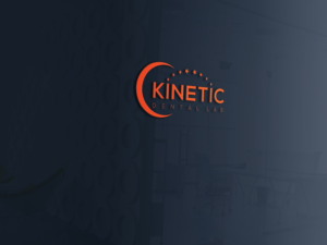 Logo Design by HAS for Kinetic dental lab | Design: #15314750