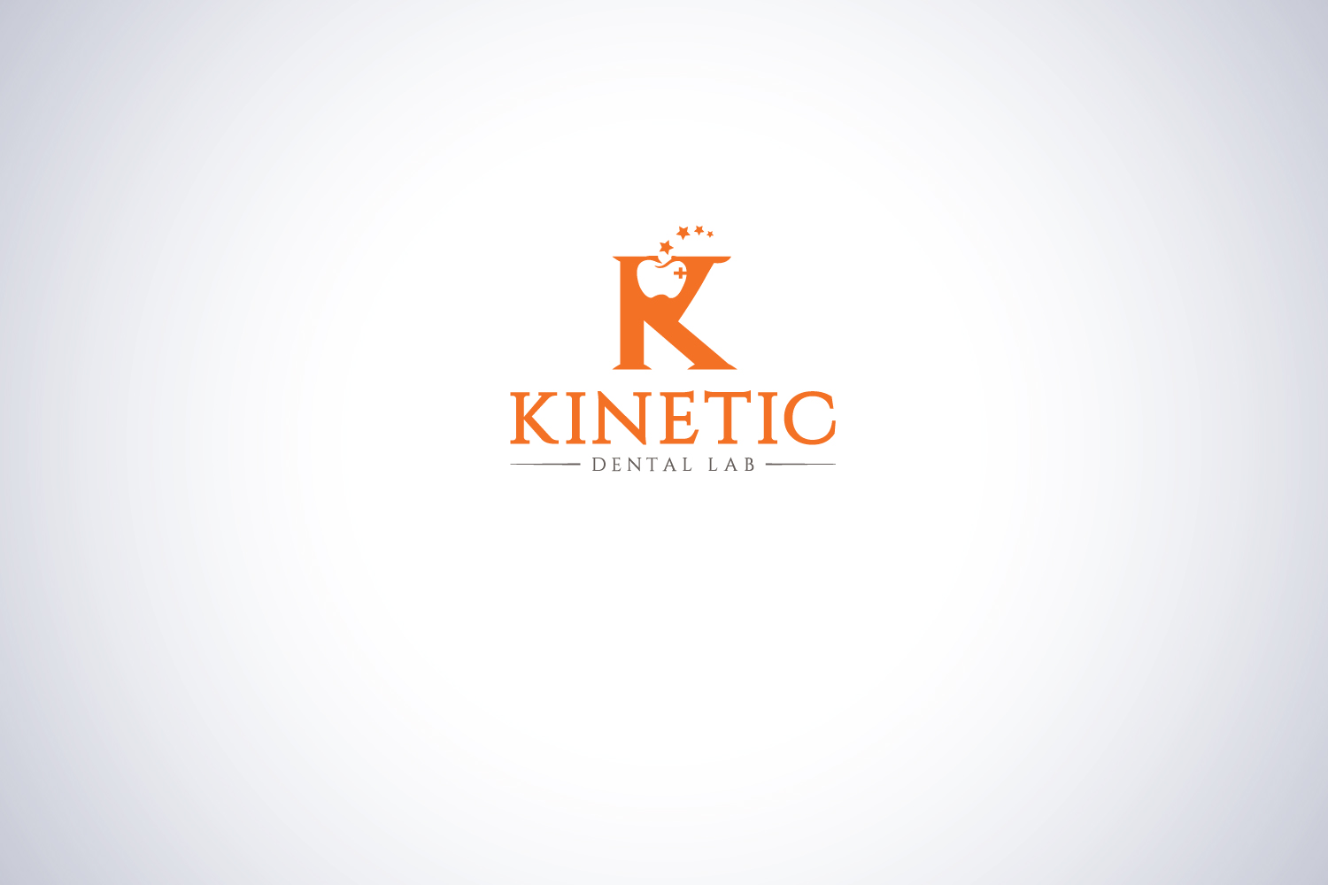 Logo Design by HAS for Kinetic dental lab | Design #15314767