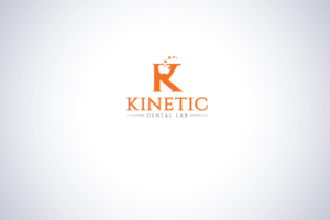 Logo Design by HAS for Kinetic dental lab | Design: #15314767