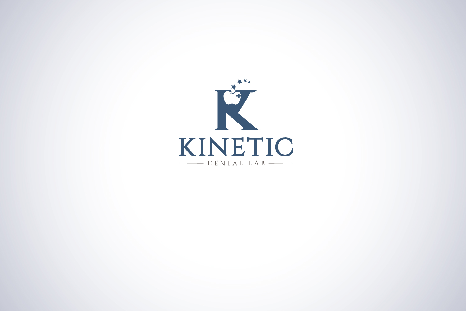 Logo Design by HAS for Kinetic dental lab | Design #15314769
