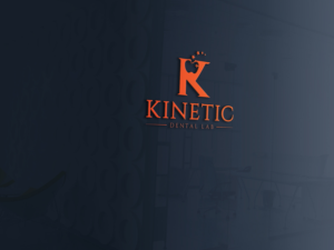 Logo Design by HAS for Kinetic dental lab | Design: #15314770