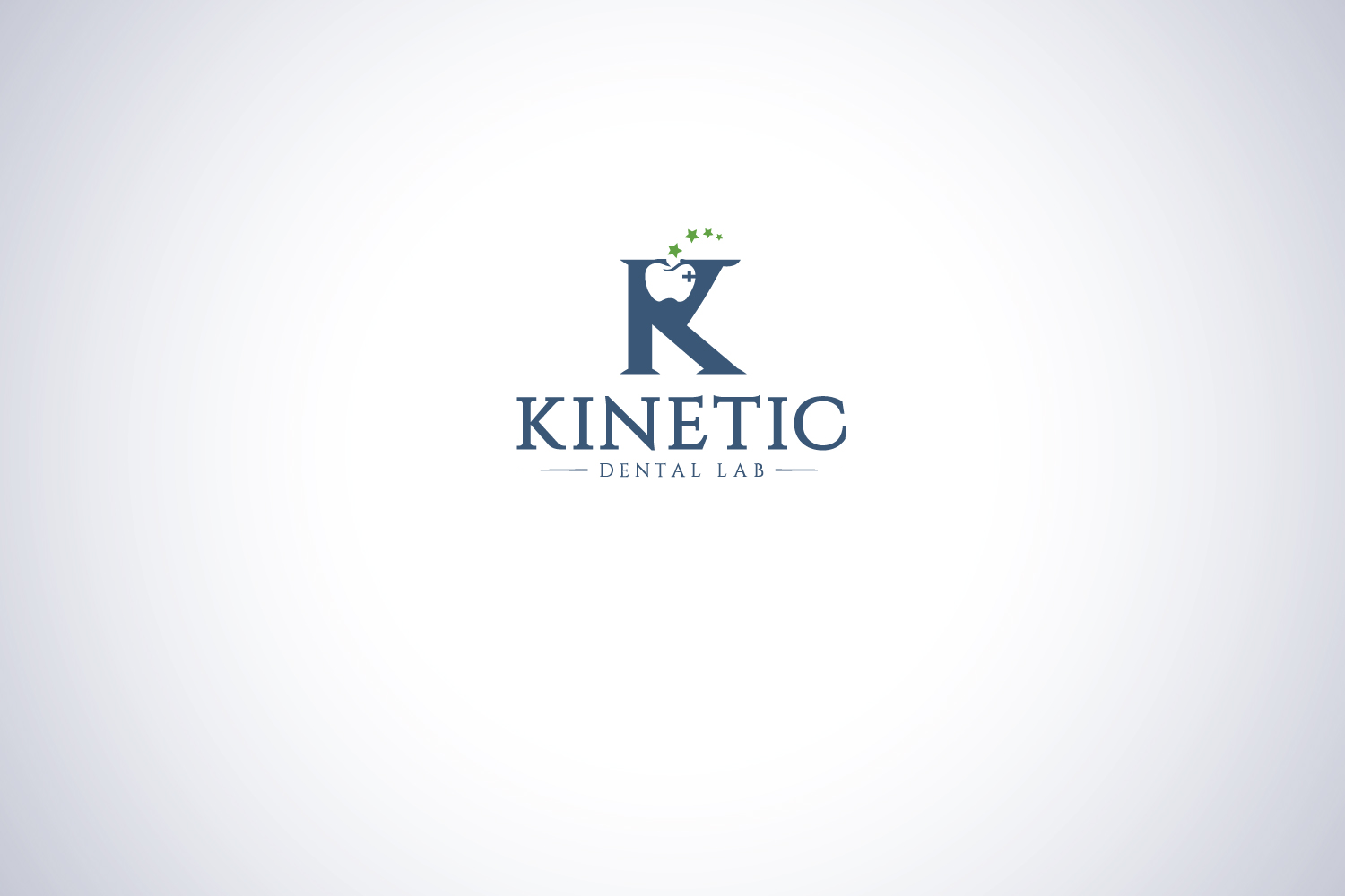 Logo Design by HAS for Kinetic dental lab | Design #15314779