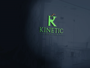 Logo Design by HAS for Kinetic dental lab | Design: #15314782