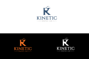 Logo Design by HAS for Kinetic dental lab | Design: #15314984