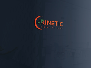 Logo Design by HAS for Kinetic dental lab | Design: #15315859