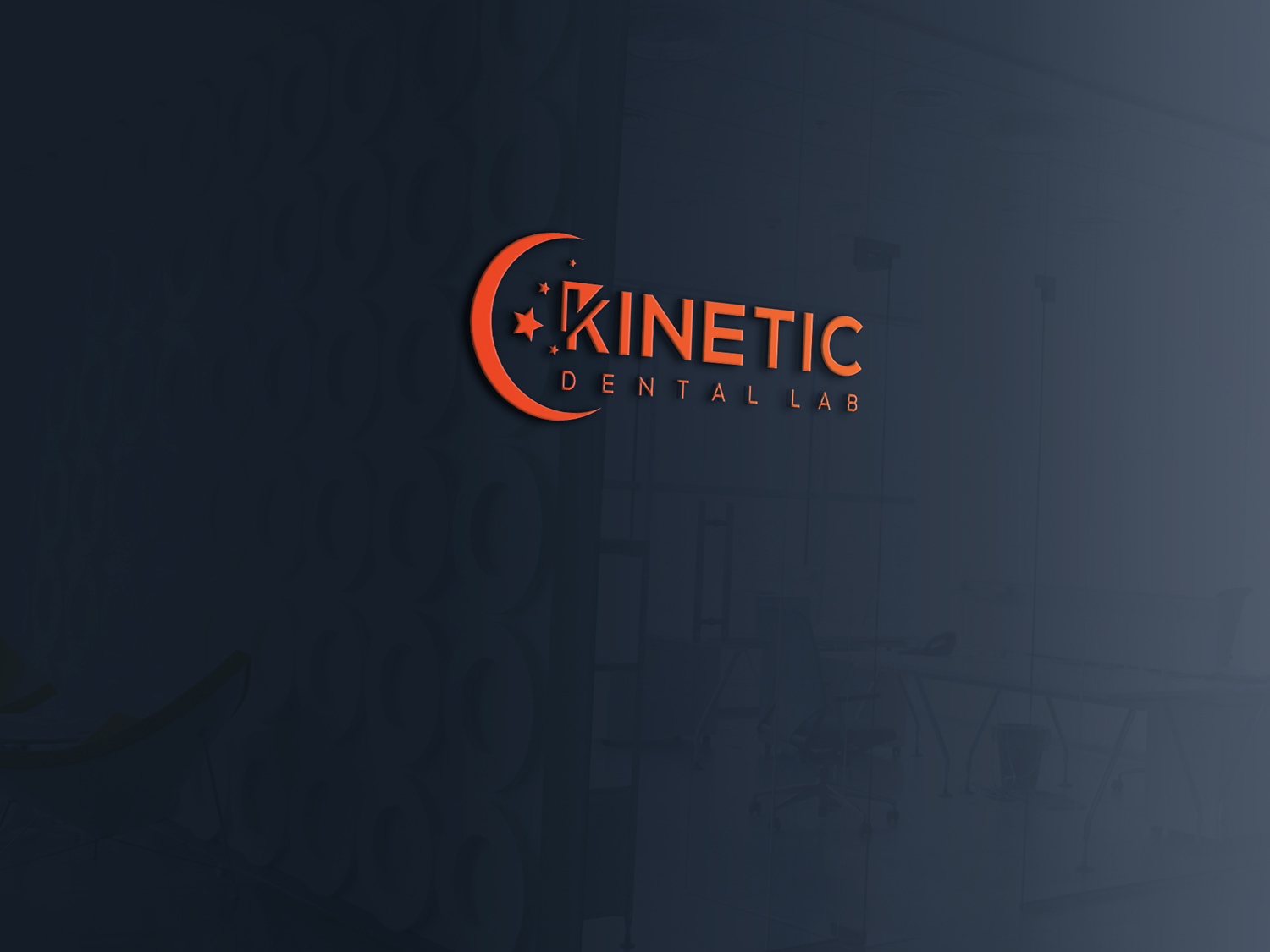 Logo Design by HAS for Kinetic dental lab | Design #15315861
