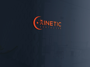 Logo Design by HAS for Kinetic dental lab | Design: #15315861
