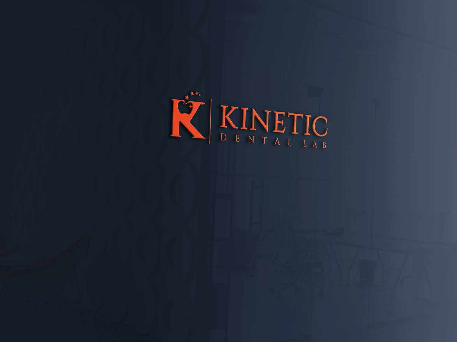 Logo Design by HAS for Kinetic dental lab | Design #15315881