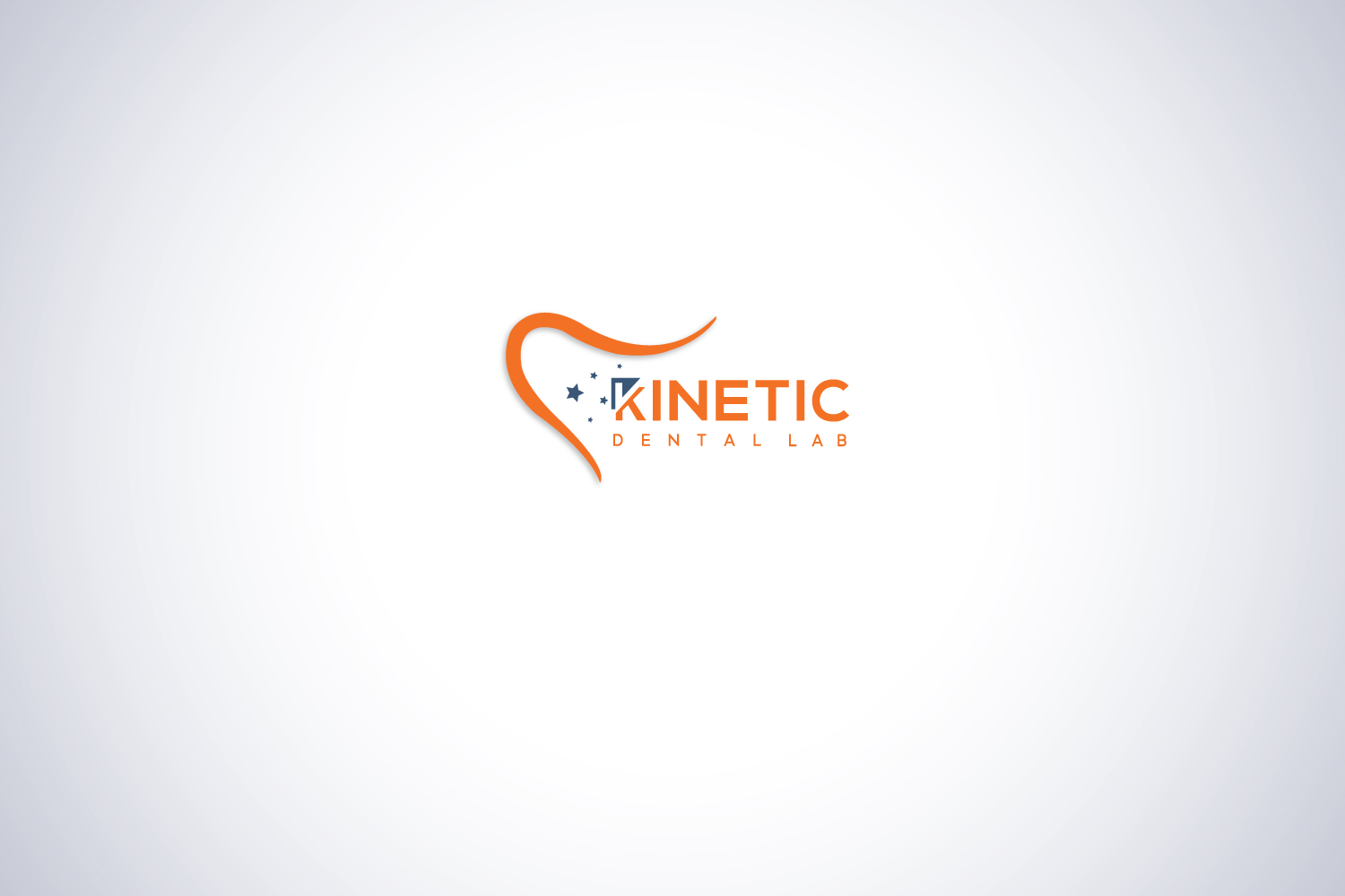 Logo Design by HAS for Kinetic dental lab | Design #15318294