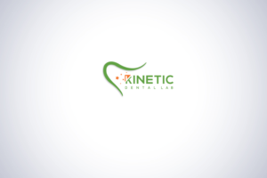 Logo-Design von HAS für Kinetic dental lab | Design: #15318308