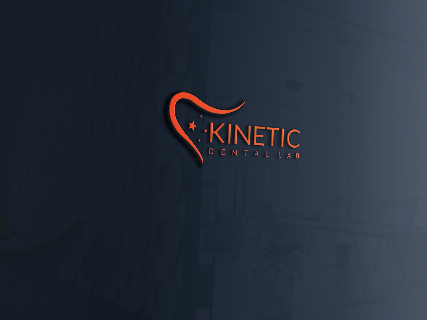 Logo Design by HAS for Kinetic dental lab | Design #15318314