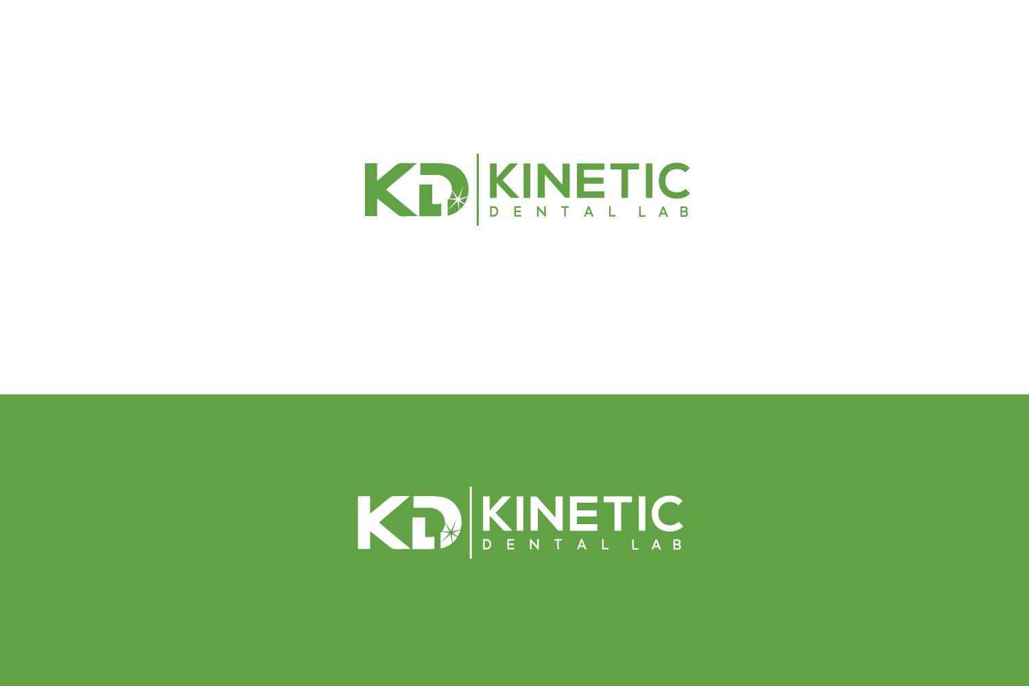 Logo Design by HAS for Kinetic dental lab | Design #15354721