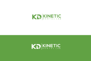 Logo-Design von HAS für Kinetic dental lab | Design: #15354721