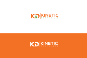Logo-Design von HAS für Kinetic dental lab | Design: #15354722