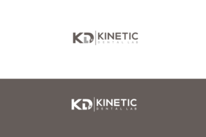 Logo-Design von HAS für Kinetic dental lab | Design: #15354723