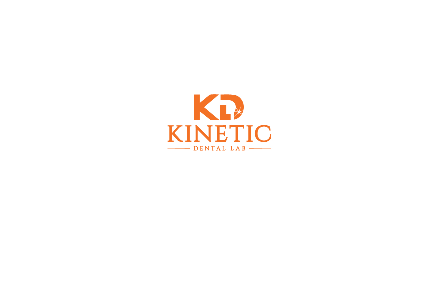 Logo Design by HAS for Kinetic dental lab | Design #15354726